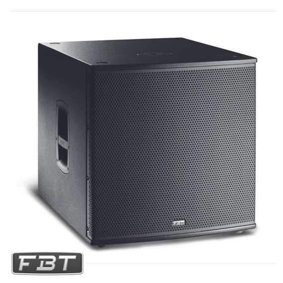 FBT CLA 118SA 1x18'' 1200 Watt Aktif Subbass Hoparlör — görsel 1