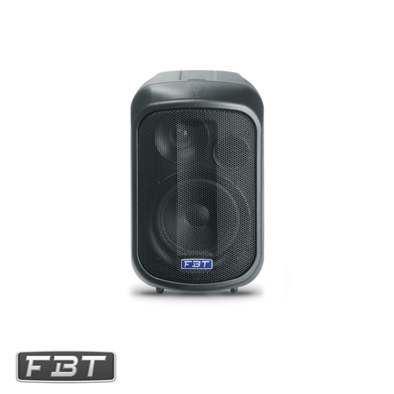FBT J5A 1x5'' 80 Watt Aktif Hoparlör — görsel 1