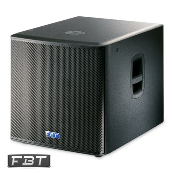 FBT MITUS 118SA 1x18'' 1200 Watt Aktif Subbass Hoparlör — görsel 1