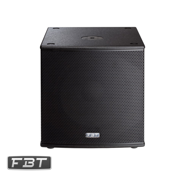 FBT SUBLINE 115SA 1x15'' 700 Watt Aktif Subbass Hoparlör — görsel 1