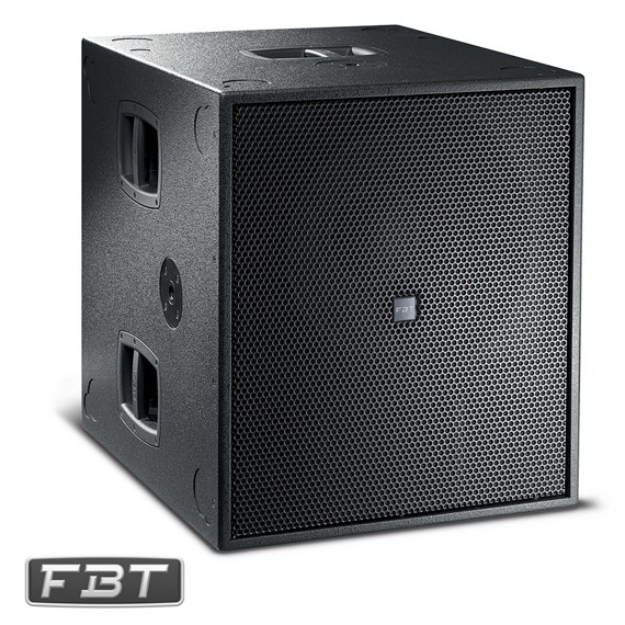 FBT VHA 118SA 1x18'' 2500 Watt Aktif Subbass Hoparlör — görsel 1