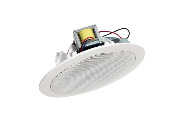 Fonestar GAT-501 5 inç Çift Konili Tavan Hoparlörü 6/3 Watt 100V — görsel 1