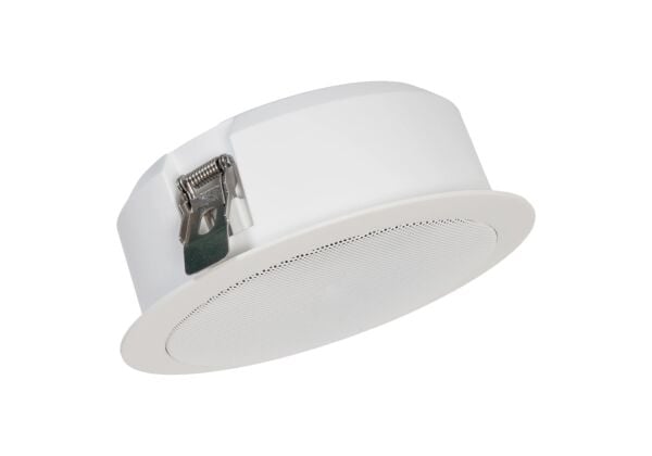 Fonestar GAT-501-EN 5 inç EN54 Uyumlu Tavan Hoparlörü 6/3 Watt 100V — görsel 1