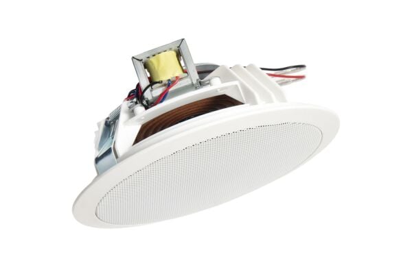 Fonestar GAT-601 6.5 inç Çift Konili Tavan Hoparlörü 6/3 Watt 100V (Çift) — görsel 1