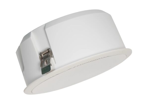 Fonestar GAT-801-EN 8 inç EN54 Uyumlu Tavan Hoparlörü 10/5 Watt 100V — görsel 1