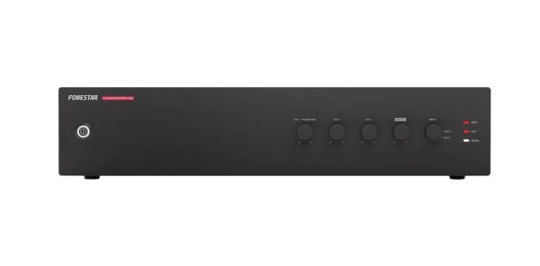 Fonestar PROX-120S 120 Watt Tek Bölge Amfi — görsel 1
