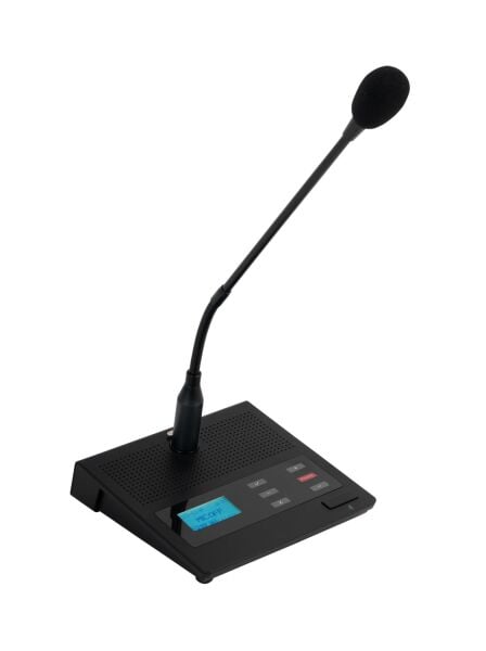 Fonestar SCD-610P Dijital Konferans Başkan Mikrofonu — görsel 1