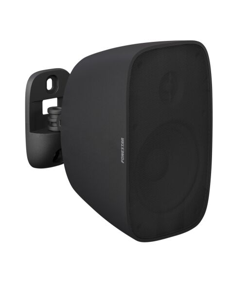 Fonestar SONORA-6TN 6 inç Duvar Hoparlörü 60 Watt 100V/8 Ohm IP66 (Siyah) — görsel 1