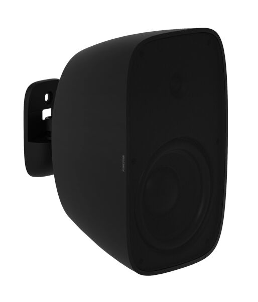 Fonestar SONORA-8TN 8 inç Duvar Hoparlörü 100 Watt 100V/8 Ohm IP66 (Siyah) — görsel 1