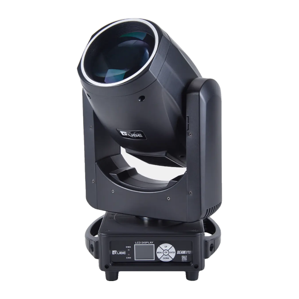 Qube Lighting BEAM 295 295 Watt 15R Beam Moving Head Robot — görsel 1