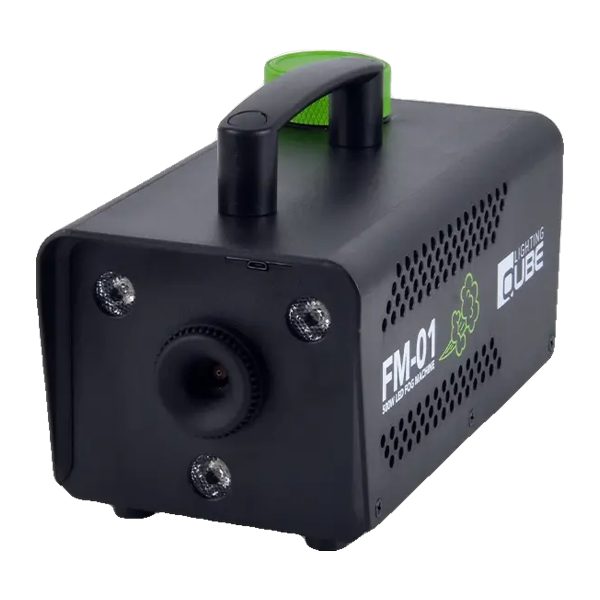 Qube Lighting FM01 500 Watt LED Sis Makinesi — görsel 1
