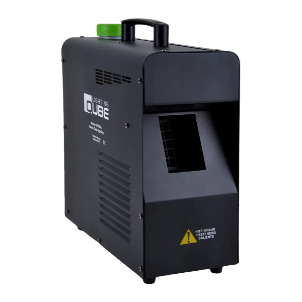 Qube Lighting SF005A 1700 Watt Hazer Makinesi — görsel 1
