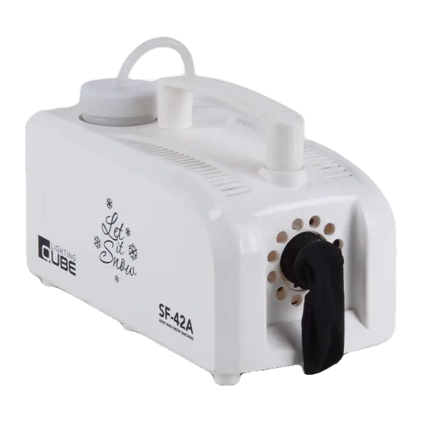 Qube Lighting SF42A 400 Watt Mini Kar Makinesi — görsel 1