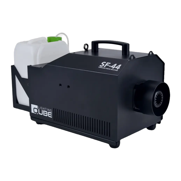Qube Lighting SF44 1500 Watt Tornado Kar Makinesi — görsel 1
