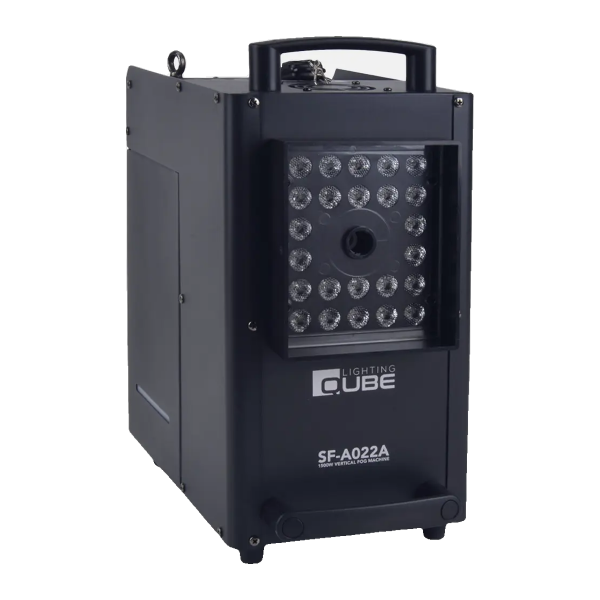 Qube Lighting SFA022A 1500 Watt LED Dikey Sis Makinesi — görsel 1