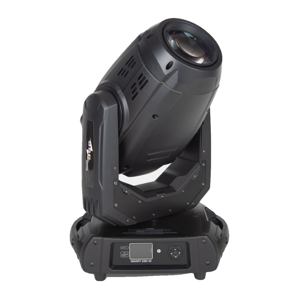 Qube Lighting VISTA 280 BSW 280 Watt 3in1 Beam Spot Wash Moving Head Robot — görsel 1
