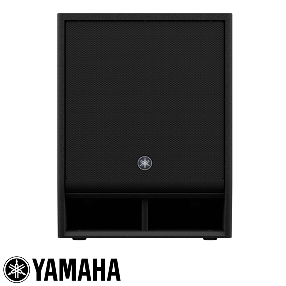 Yamaha CXS18XLF 1x18'' 2000 Watt Pasif Subbass Hoparlör — görsel 1