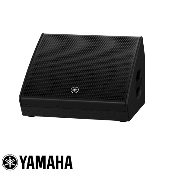Yamaha DHR12M 1x12'' 1000 Watt Aktif Monitör Hoparlör — görsel 1