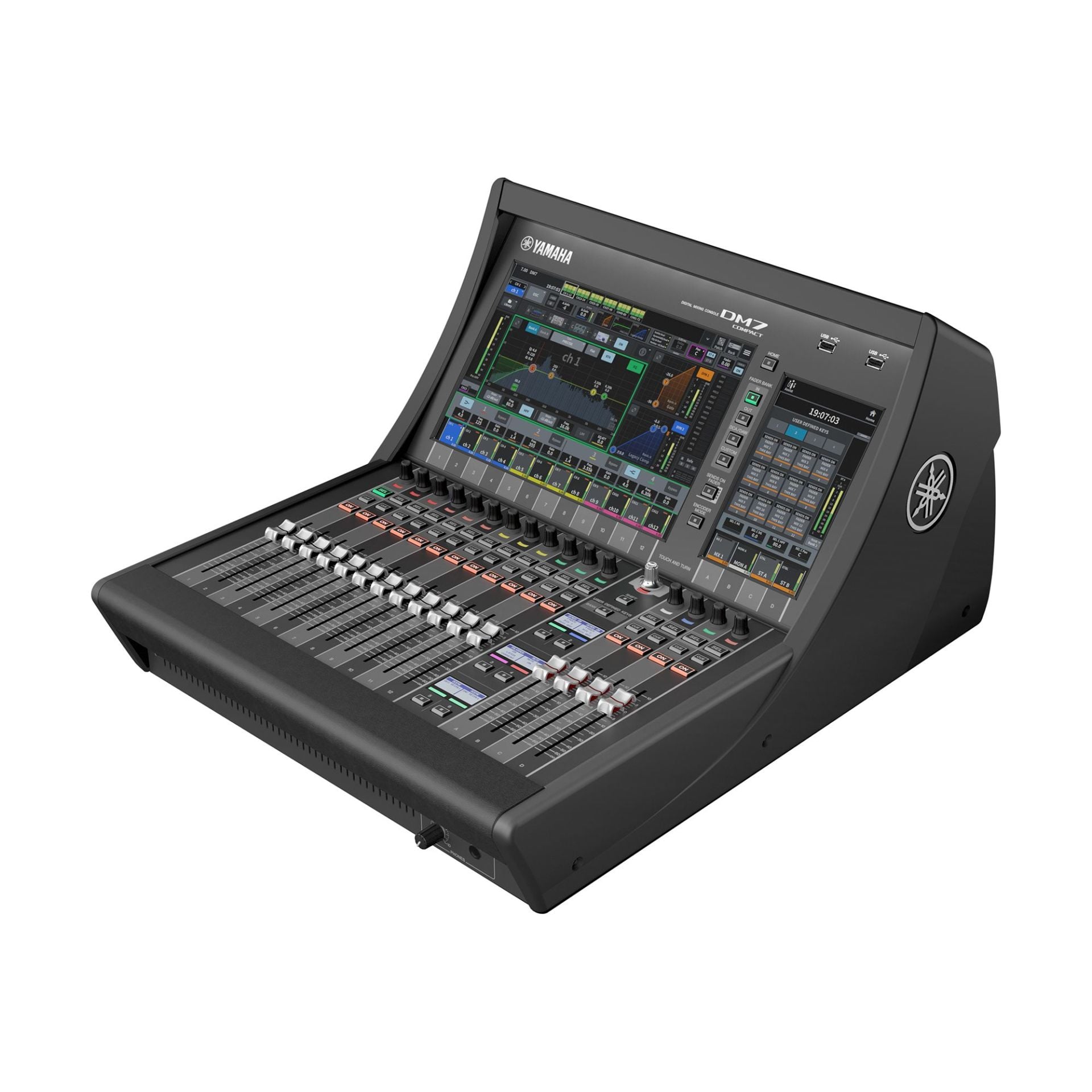Yamaha DM7 COMPACT Digital Mixer — görsel 1
