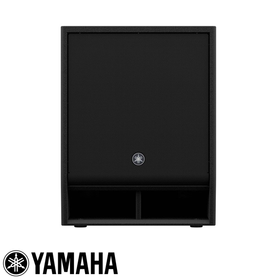 Yamaha DXS15XLF 1x15'' 1600 Watt Aktif Subbass Hoparlör — görsel 1