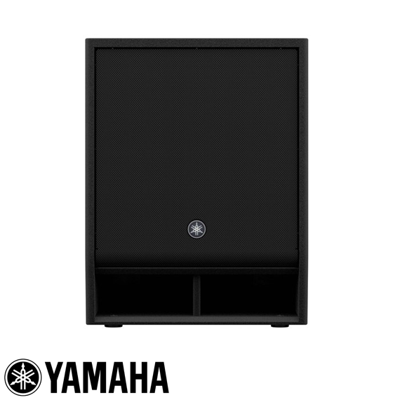 Yamaha DXS15XLF-D 1x15'' 1600 Watt Aktif Subbass Hoparlör — görsel 1