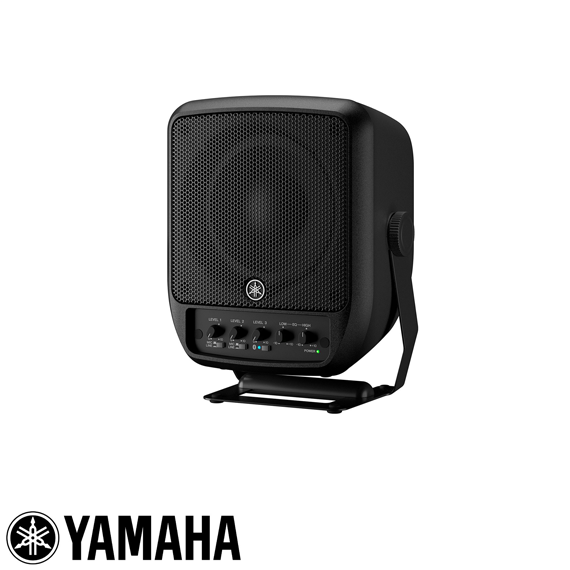 Yamaha STAGEPAS100 — görsel 1