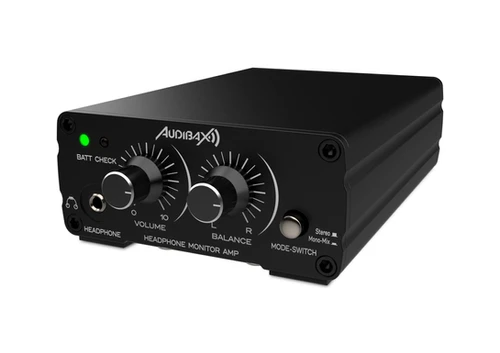 Audibax - AHP - 200A Kulaklık Amfisi — görsel 1