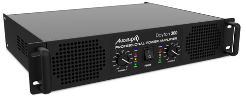 Audibax - Dayton 300 Amplifier 4Ohm / 2x350W — görsel 1