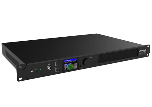 Audibax - MA4500T DSP Matrix Amplifier 70/100V / 4x300W — görsel 1