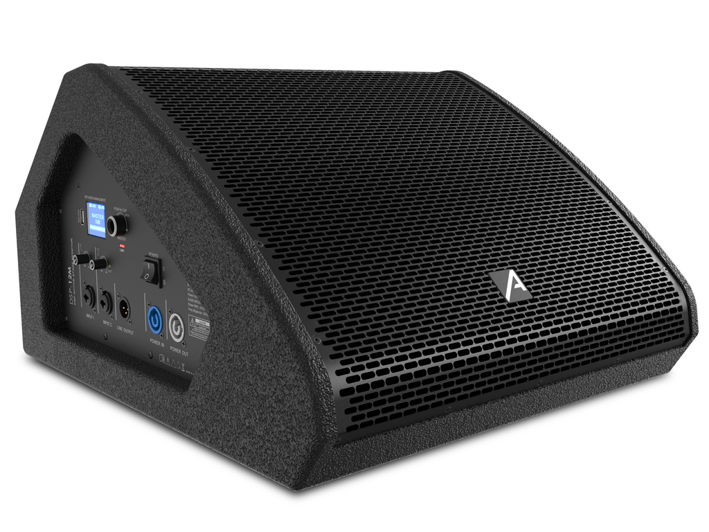 DSP12M 12'' 400 W RMS Aktif Sahne Monitörü — görsel 1