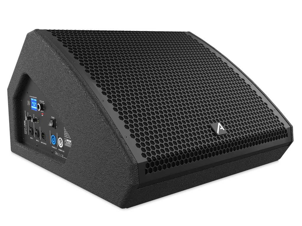 Audibax Pro DSP15M 15 inç Aktif Sahne Monitörü — görsel 1