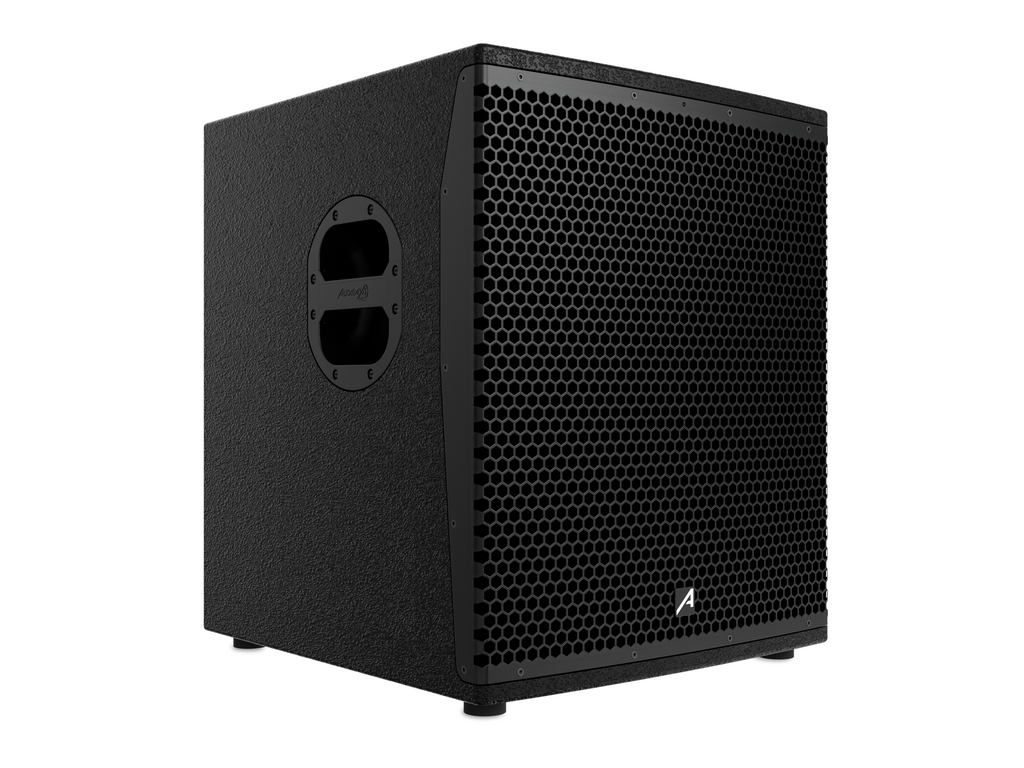 Audibax Pro Manhattan 15S 15 inç Aktif Subwoofer — görsel 1