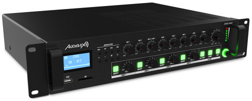 Audibax - Zone 240 BT 100V / 4 Zone / 240W / BT-USB — görsel 1