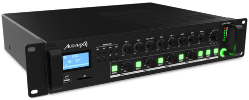 Audibax - Zone 360 BT 100V / 4 Zone / 360W / BT-USB — görsel 1