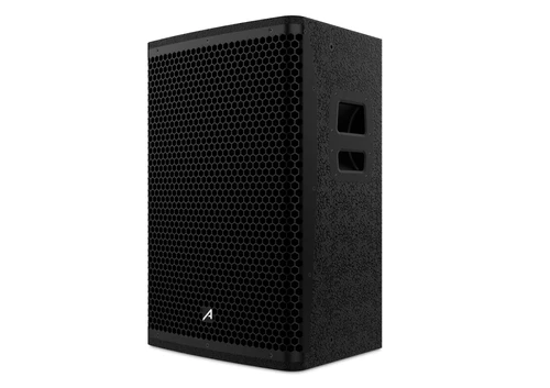 Audibax Manhattan 12A - 12" Aktif Hoparlör / 136dB / 2400W (Ahşap) — görsel 1