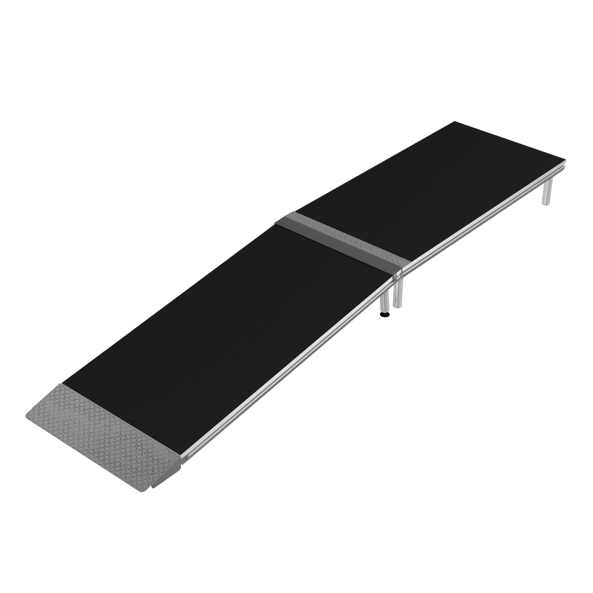 Centolight CL-RMP80-100 80–100 cm yüksekliğindeki sahneler için erişim rampası — görsel 1