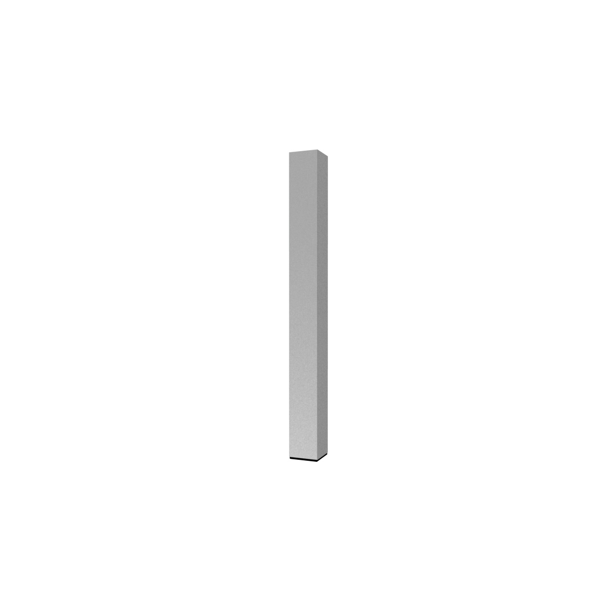 Centolight CL-SFLG-60 58 cm sabit sahne ayağı — görsel 1