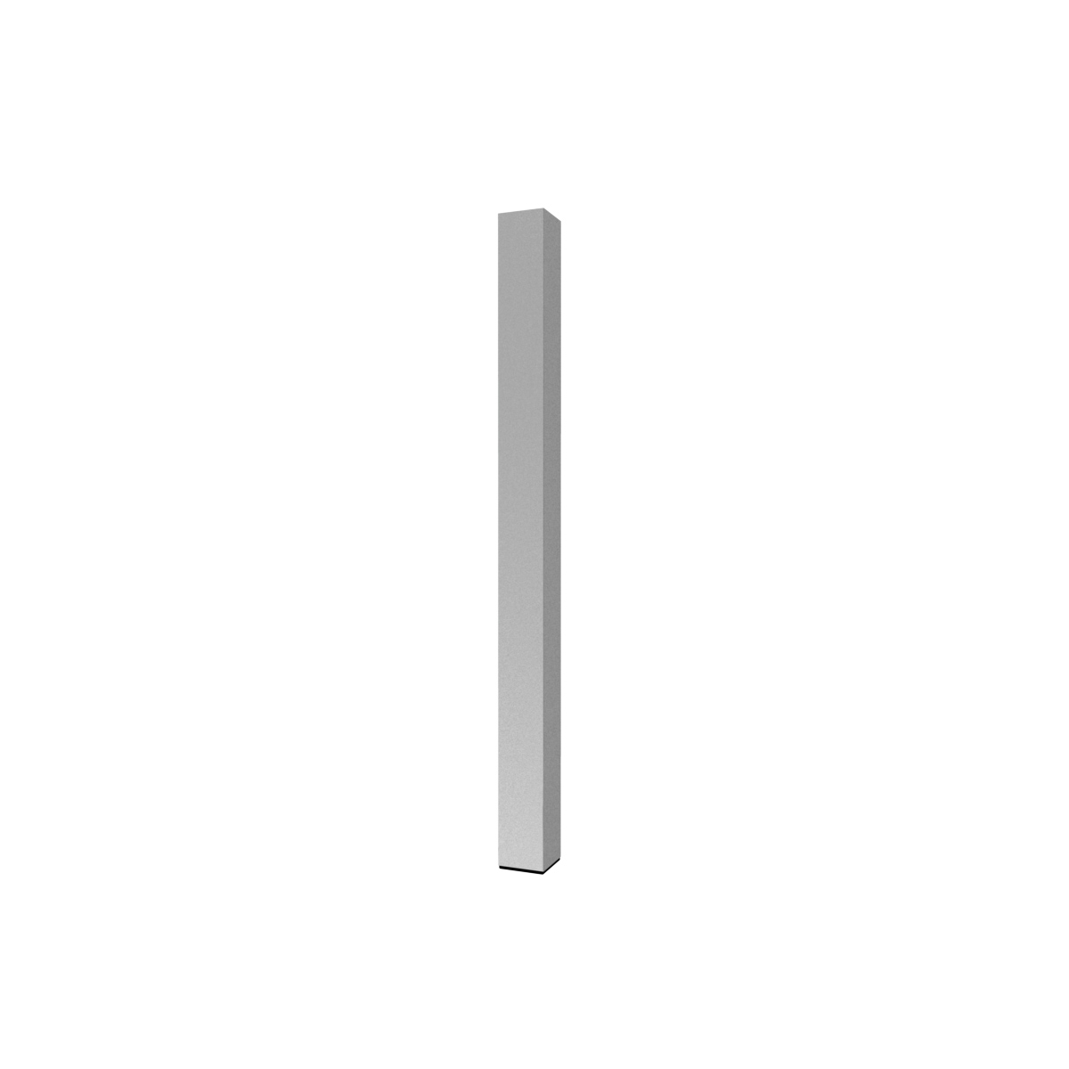 Centolight CL-SFLG-80 78 cm sabit sahne ayağı — görsel 1