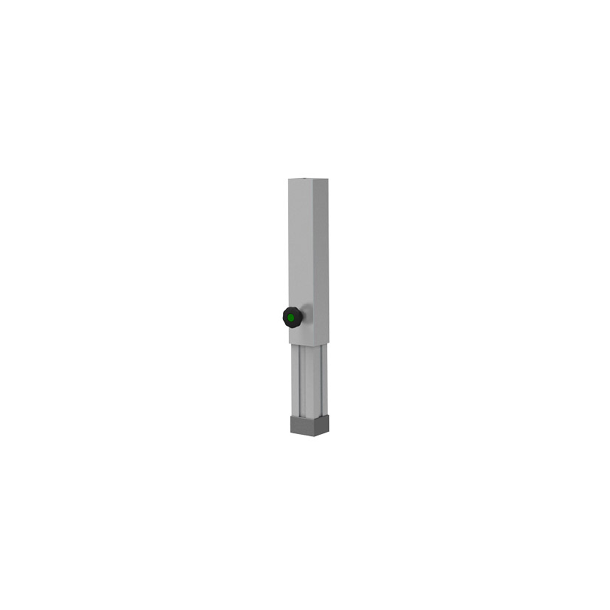 Centolight CL-STLG-40 38,5–58,5 cm ayarlanabilir teleskopik sahne ayağı — görsel 1
