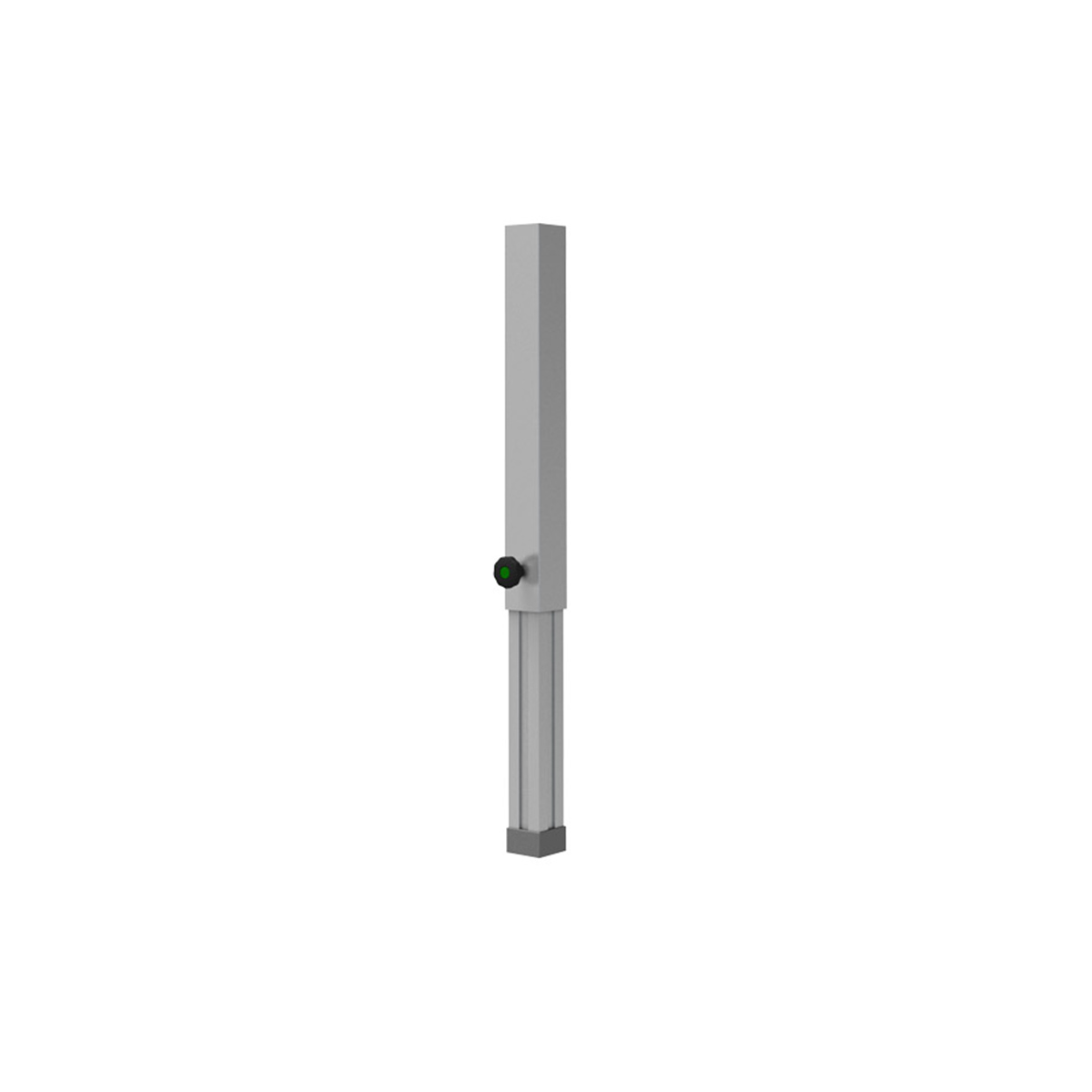 Centolight CL-STLG-60 58,5–98,5 cm ayarlanabilir teleskopik sahne ayağı — görsel 1