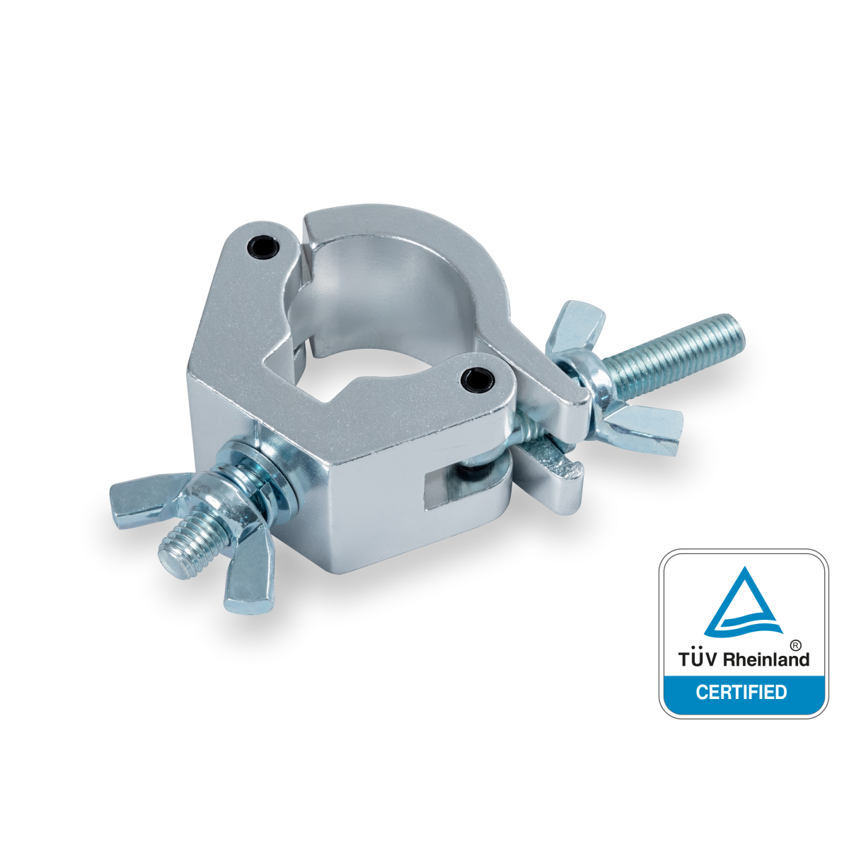 Centolight CLC-34100S 28–34 mm, 100 kg alüminyum truss kelepçesi — görsel 1