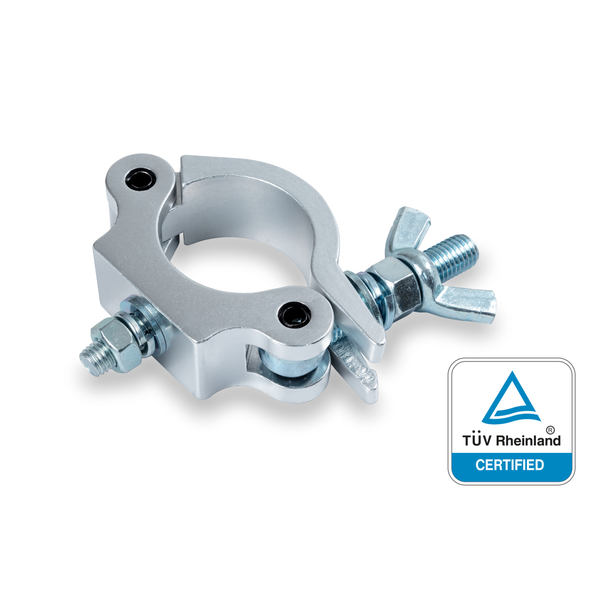 Centolight CLC-53200S 41–53 mm, 200 kg alüminyum truss kelepçesi — görsel 1