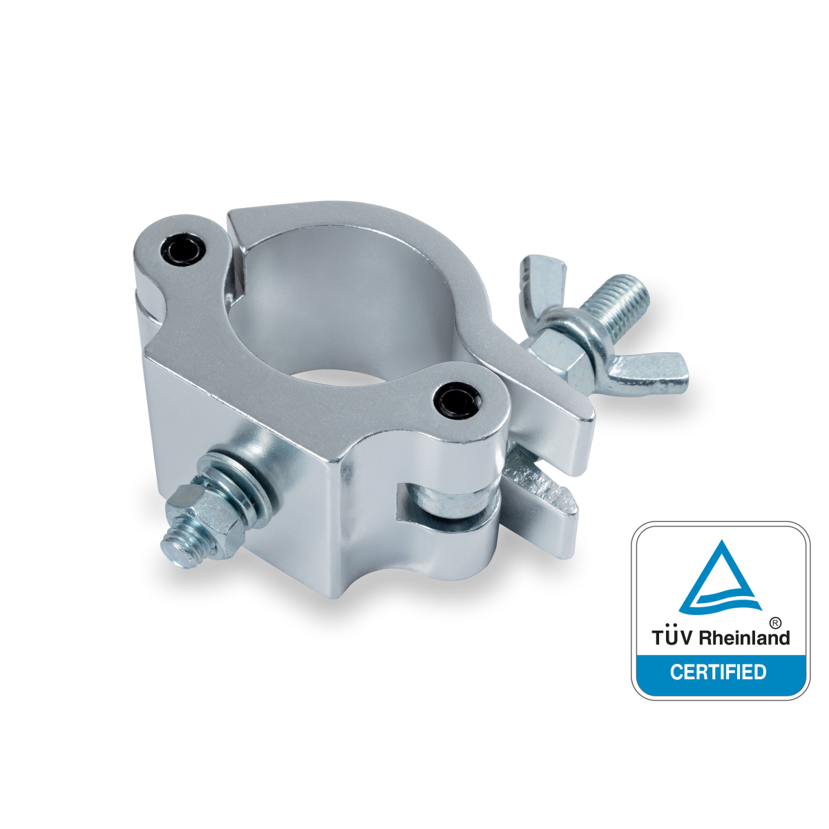 Centolight CLC-53500S 41–53 mm, 500 kg alüminyum truss kelepçesi — görsel 1