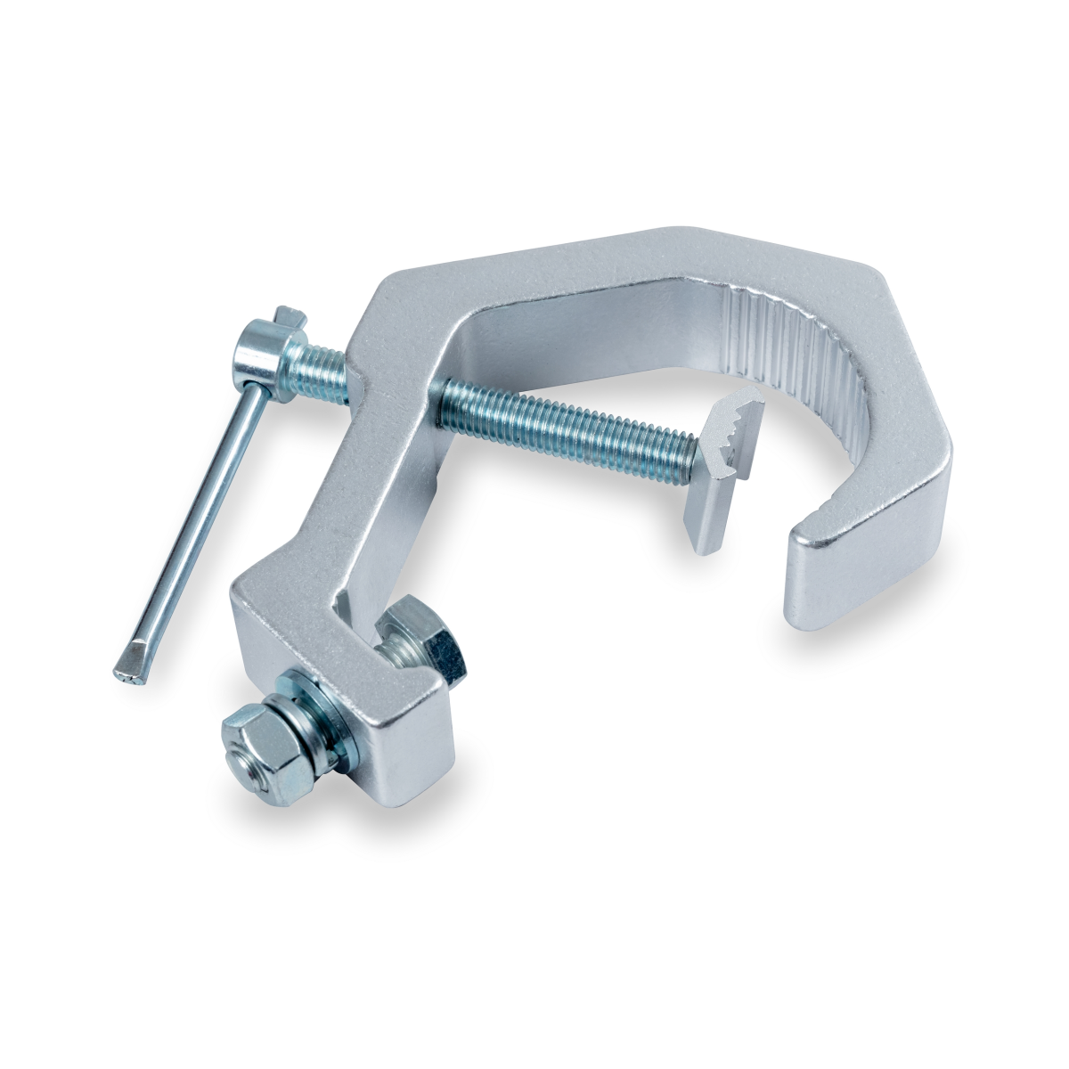 Centolight CLC-60150S 20–60 mm, 150 kg alüminyum truss kelepçesi — görsel 1