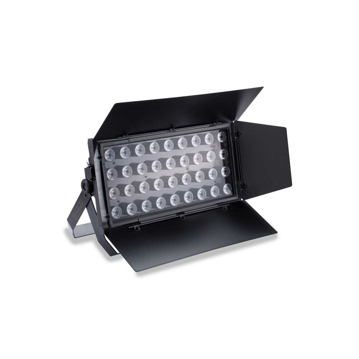 Centolight CLUBWASHER 360 36 × 10 W RGBW kanatçıklı iç mekân wash projektörü — görsel 1