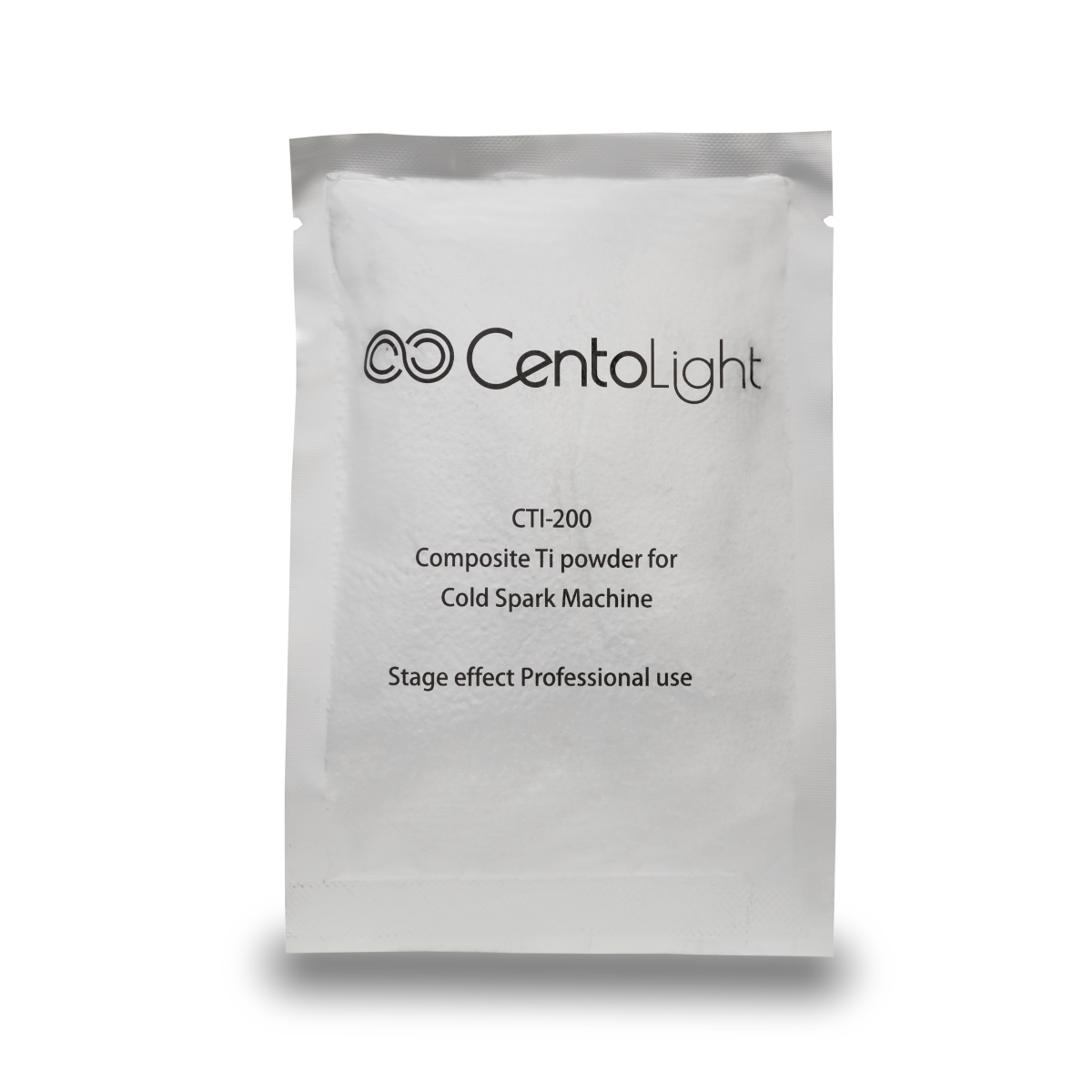Centolight CTI-200 200 g soğuk kıvılcım efekt granülü — görsel 1