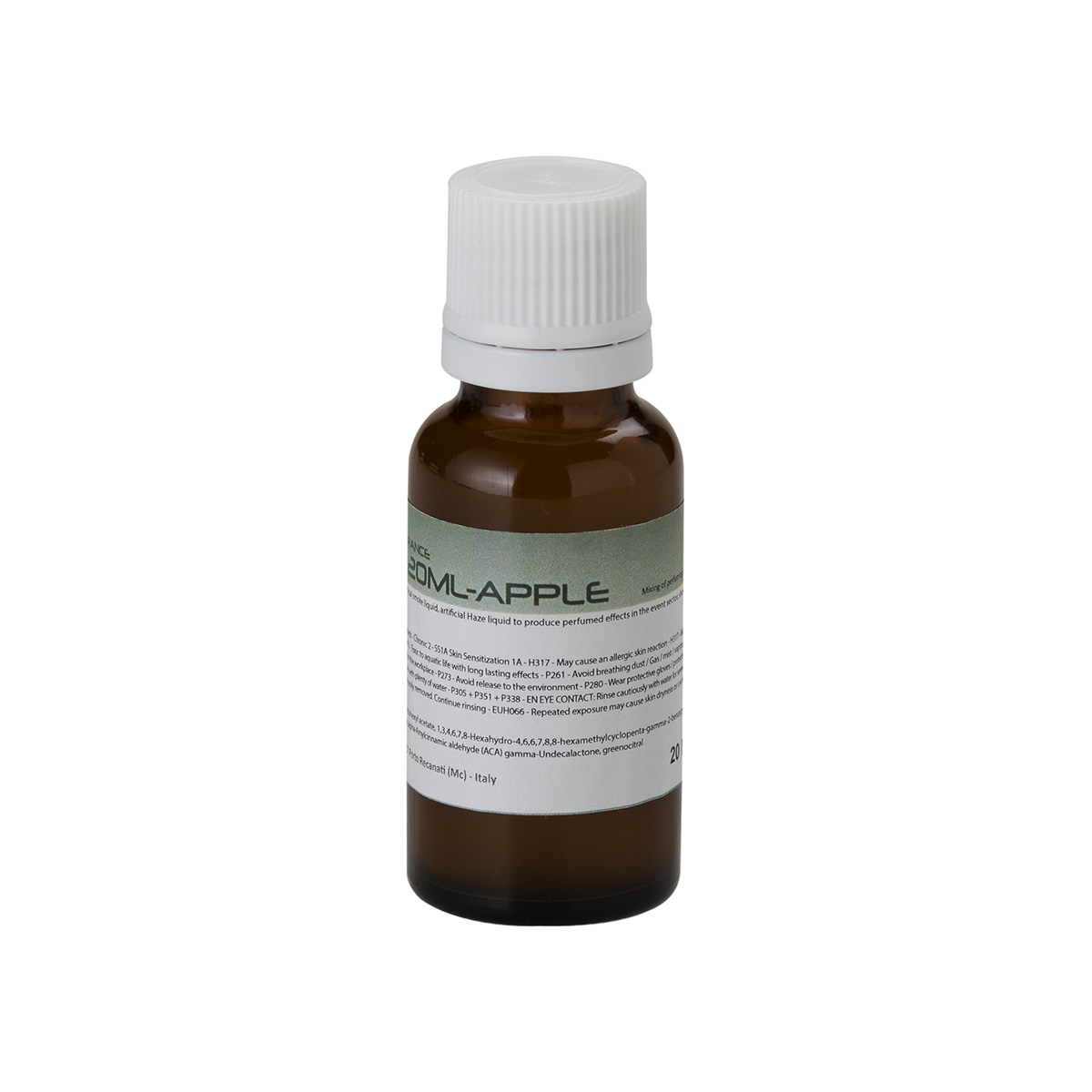 Centolight FF20ML-APPLE Duman ve sis sıvıları için elma kokusu esansı — görsel 1