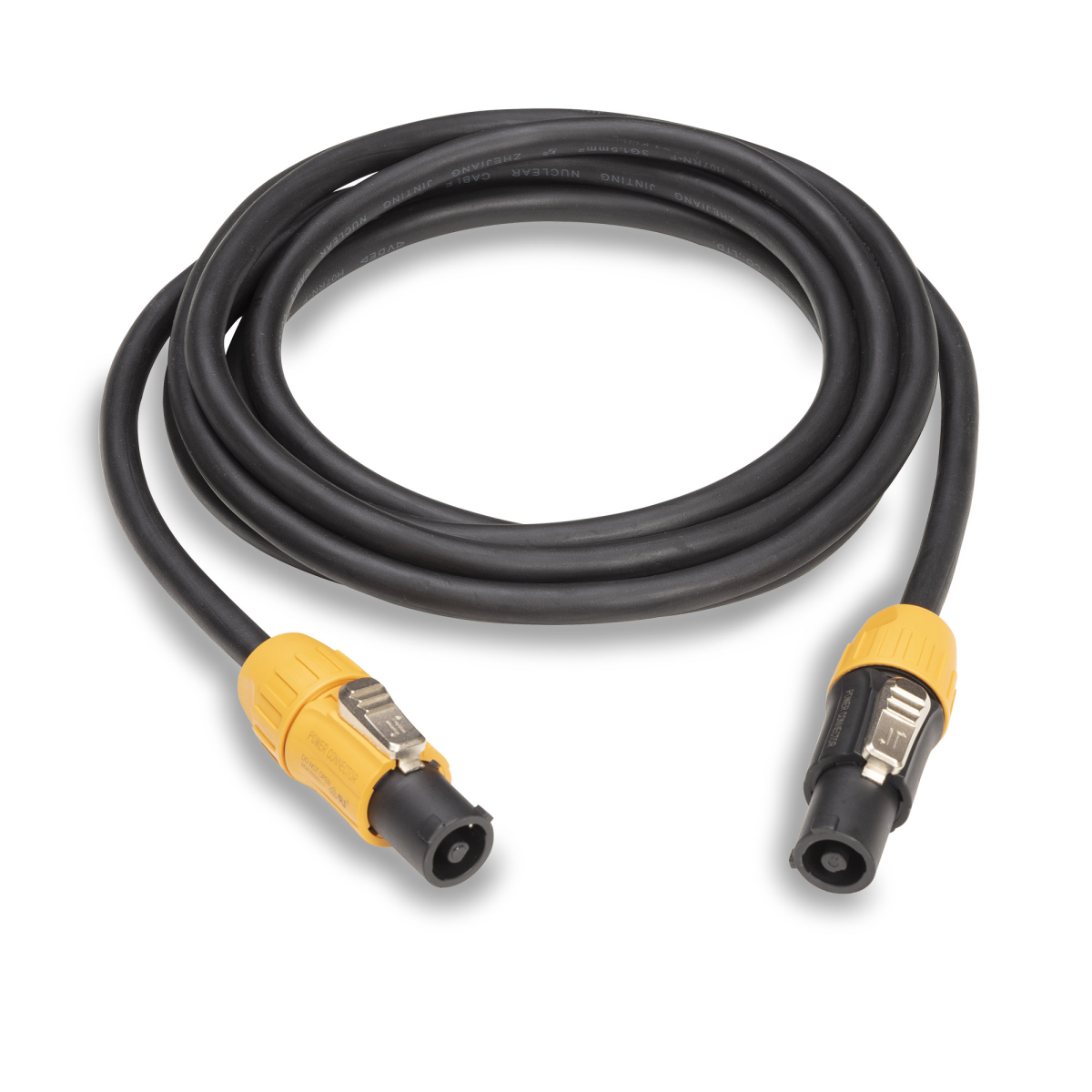 Centolight IP65-WEC-SEET-030 3 m SEETRONIC konnektörlü IP65 güç kablosu — görsel 1