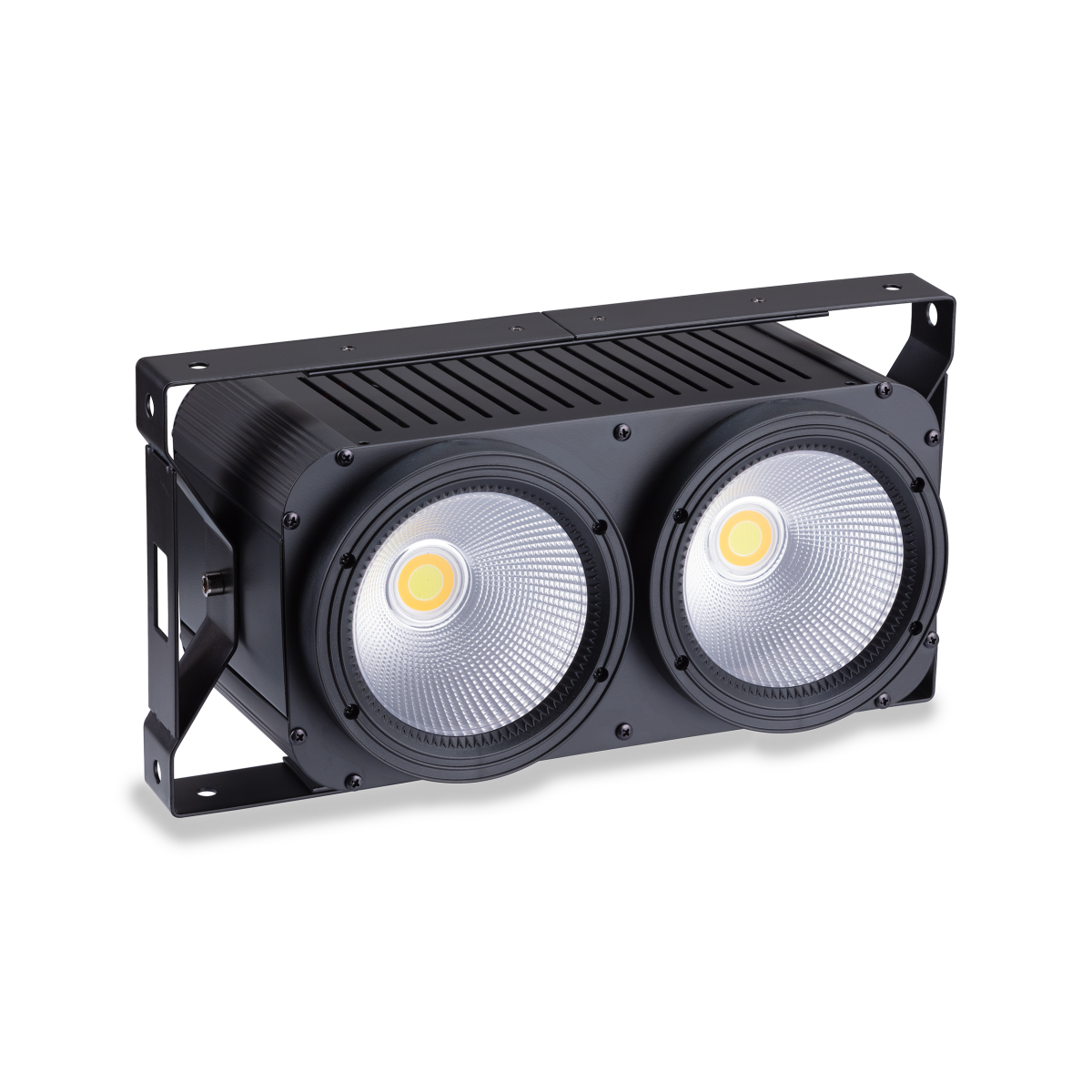 Centolight LIGHTBLASTER 200 2 × 100 W sıcak/soğuk beyaz COB LED blinder — görsel 1