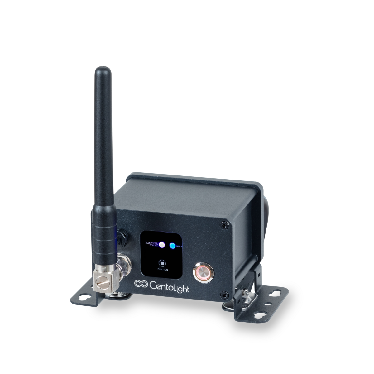Centolight MDIPWT MoodMaster ve MoodWave için 2,4 GHz kablosuz DMX ünitesi — görsel 1